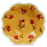 Fitz and Floyd Bellacara Round Serving Bowl