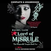 Lord of Misrule: The Morganville Vampires, Book 5 | Rachel Caine