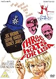 Three Hats for Lisa [DVD]