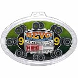 Bevo Abec 9 Bearings (16 Pack)