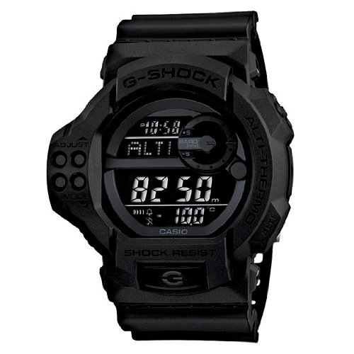 G-Shock GDF100 Blackout Series Watch