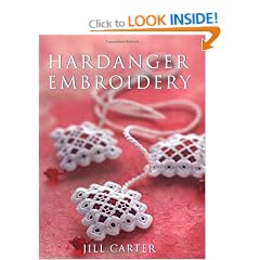 Hardanger Embroidery