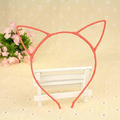Supershopping Store(TM) Girls Hairband Simple Cat Ears Headband