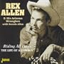 Riding All Day/The Life of a Cowboy [ORIGINAL RECORDINGS REMASTERED]