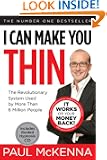 I Can Make You Thin: The Revolutionary System Used by More Than 6 Million People