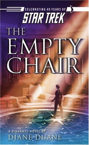 The Empty Chair (Star Trek: Rihannsu, Book 5)
