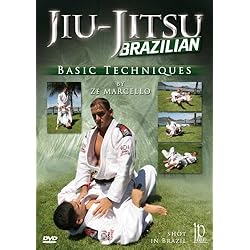 Brazilian Jiu-Jitsu: Basic Techniques