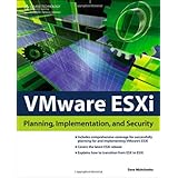 vmware esxi planning implementation and security