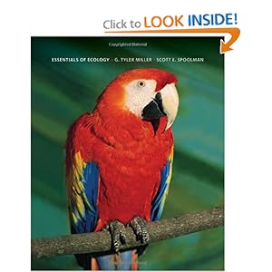Essentials of Ecology [Paperback]