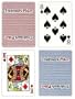 Trademark Poker 2 Decks Plastic Playing Cards