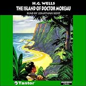 The Island of Doctor Moreau | [H.G. Wells]