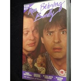British Men Behaving Badly [VHS]