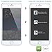 iPhone 6s Plus Screen Protector,[3-Pack][5.5 inch] by Ailun,3D Touch Compatible，HD Premium PET,Ultra Clear,Anti-Scratch,Reduce Fingerprints&Oil Stains Coating- Siania Retail Package