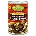 Pacific Natural Foods Organic Beef Steak & Fusilli Pasta Soup, 14.5-Ounce Tins (Pack of 12)