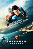 DVD : Superman Returns [UMD Mini for PSP] [2006]