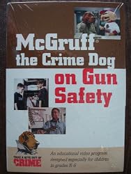 McGruff the Crime Dog on Gun Safety