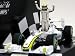【MINICHAMPS/ミニチャンプス】1/43 ブラウンGP メルセデス BGP001 J.バトン オーストラリアGP 2009 優勝