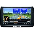 NAVIGON 40 Easy Navigationssystem (10,9cm (4,3 Zoll) Display, Europa 20, TMC,  Aktiver Fahrspurassistent, NAVIGON MyBest POI, Reality View Pro)