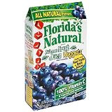 Floridas Natural Fruit Juice Nuggets, Blueberry, 4.8-Ounce Cartons (Pack of 12)