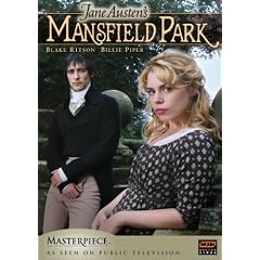 Masterpiece Theatre: Mansfield Park