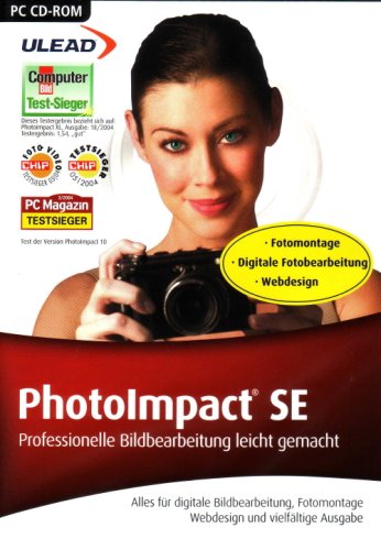 PhotoImpact SE - OEM