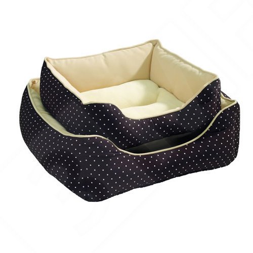 Hunter 44736 Hundesofa White Dots 60 x 60 cm Preisvergleich