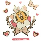 ケータイデコマキエ(ミニー×マリー)