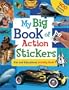 My Big Book of Action Sticker Books