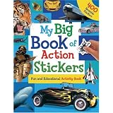 MyBigBoxofActionStickerBooks