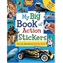 My Big Box of Action Sticker Books
