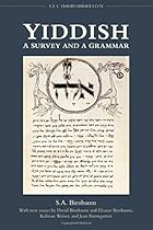Yiddish: A Survey and a Grammar, Second Edition