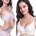 PanDaDa Women Maternity Bra Breastfeeding Bra Pregnant Feeding Nursing Tops Bra