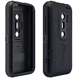 HTC EVO 3D - OtterBox Defender Series Case (Bulk Packaging)