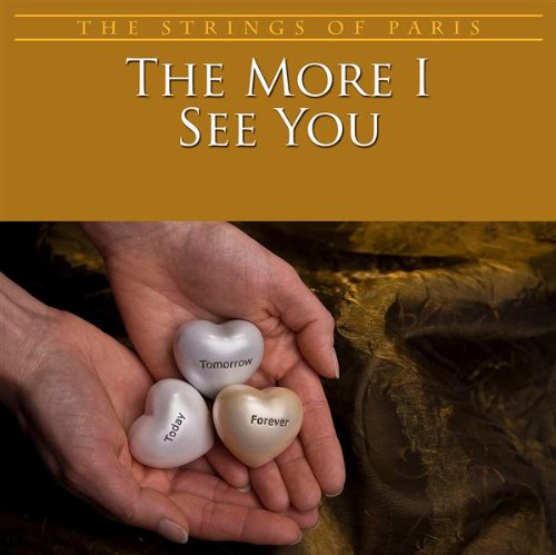 Jean Paul De La Tour And The Strings Of Paris-The More I See You-CD-FLAC-2006-DeVOiD Download