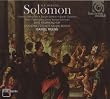 Haendel - Solomon / Sampson, Gritton, Connolly, Padmore, Wilson-Johnson, RIAS Kammerchor, AfAMB, Reuss