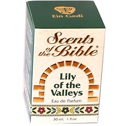 Lily of the Valleys Biblical Perfume