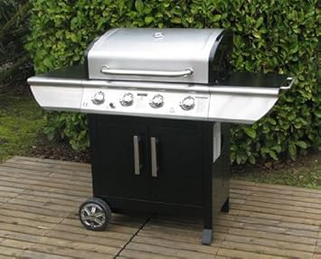 barbecue gaz somagic