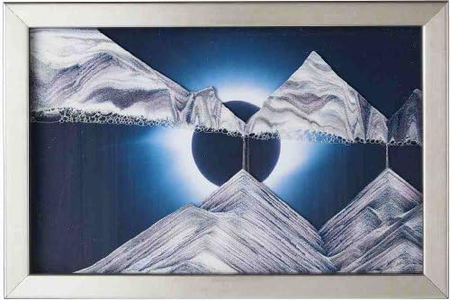 Rainbow Vision Sand Picture -- Corona (Small)