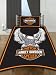 Kitchen & Housewares : Harley Davidson Single Duvet Cover and Pillowcase Bedding