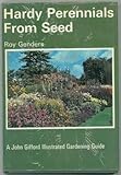 Hardy perennials from seed