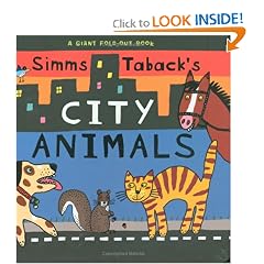 Simms Taback's City Animals