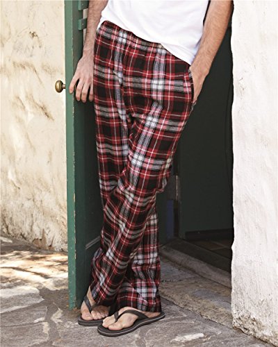 Boxercraft - Flannel Pants with Pockets - F24