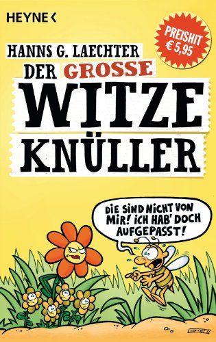 Der große Witze-Knüller (German Edition)