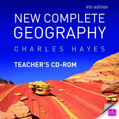 New Complete Geography: Teacher's CD