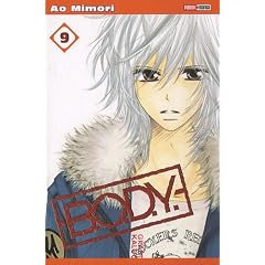 BODY, Tome 9 :
