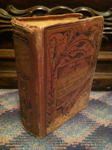 Early Life and Public Carrer of Hon. James G. Blaine, Patriot, Statesman and Historian Reciting The Annals of His Brillant Career From Obscurity to the Foremost Position in the Councils of the Nations and the Affections of the People. Including a Biography of Gen'l John A. Logan, Embracing a History of the Principles and Achievements of the Republican Party, With Platforms of Both Parties From 1856, and Other Valuable Political Documents. 1884. Cloth.