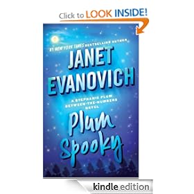Plum Spooky (Between-The-Numbers Novel)