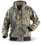 Guide Gear Camo Hooded Jacket New Mossy Oak Break - Up