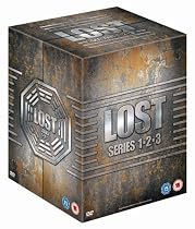 Lost - Series 1-3 [2004]