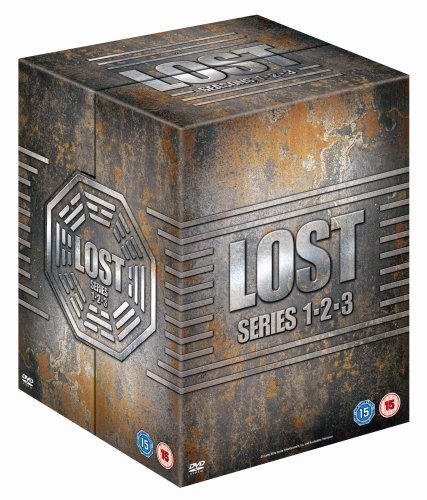 Childrens Toyshop  DVD : Lost - Series 1-3 [2004]
